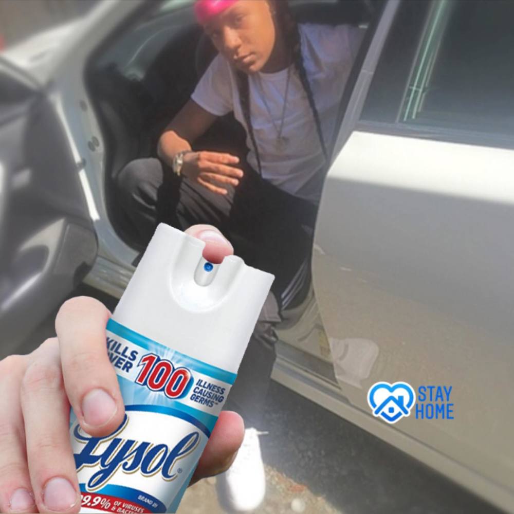 Meet your Posher, Rox